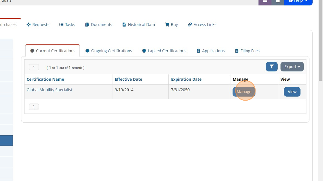 How many CE credits do I have (and need) to recertify my (S)CRP/(S)GMS ...