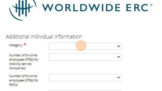 Creating an Account - Use this one - Step 3