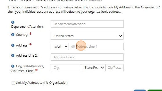 Creating an Account - Use this one - Step 5