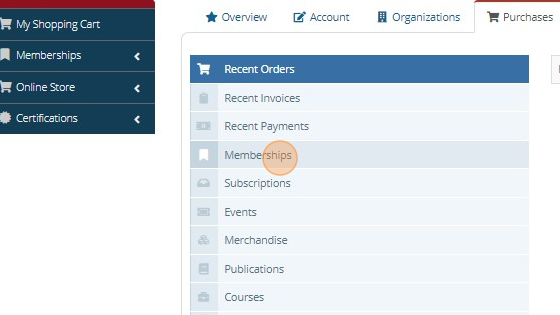 Guide to Navigating and Editing User Account Information - Step 4